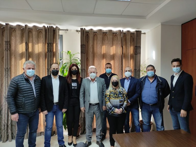 Ηγουμενίτσα: Μικρές αλλαγές στο σχήμα των αντιδημάρχων