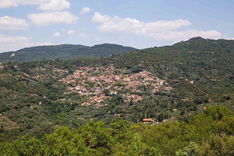 Εξόρμηση ΕΟΣ Σπάρτης σε Κολλίνες-Καρυές