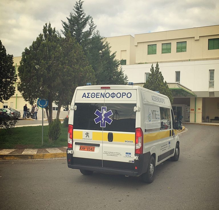 Καλαμάτα: Διασωληνώθηκαν δυο ασθενείς εκτός ΜΕΘ – 60 ασθενείς στην κλινική Covid του Νοσοκομείου