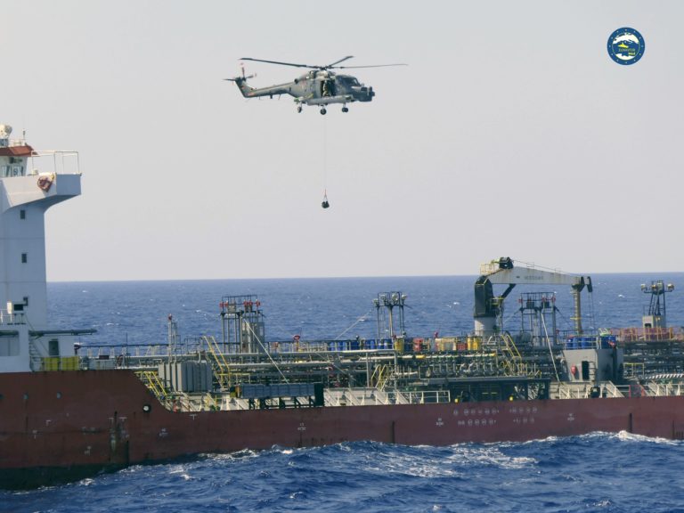 ΕΕ: Η έκθεση του Οκτωβρίου για τα πεπραγμένα  της επιχείρησης «Irini» αναφορικά με την κατάσταση στη Λιβύη