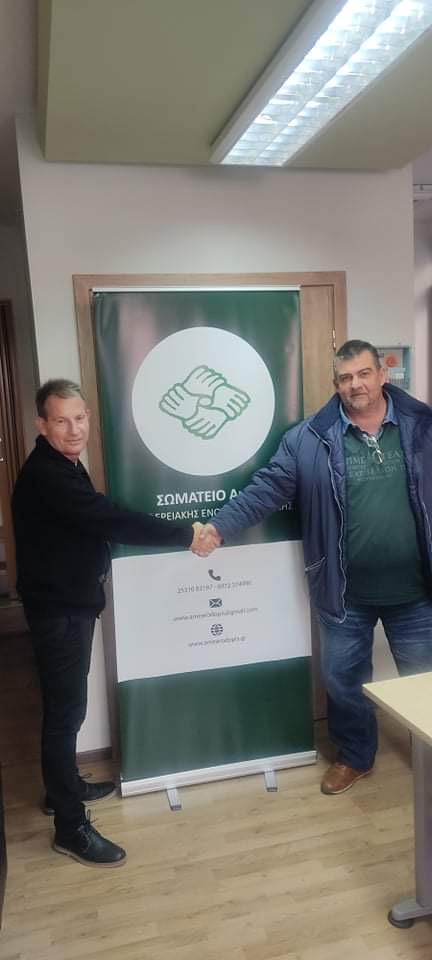 Ροδόπη: Μνημόνιο συνεργασίας με το ΚΤΕΛ υπέγραψε το Σωματείο ΑμεΑ