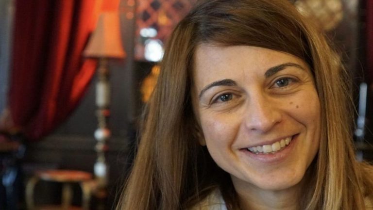 ΣΕΓΑΣ: Βαθιά θλίψη για τον θάνατο από τροχαίο της Δήμητρας Ιορδανίδου