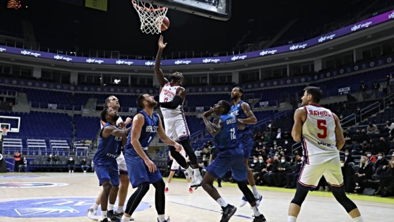 Βαριά ήττα για τον Ηρακλή στην Τουρκία, 86-66 από την ανεβασμένη Μπαχτσεσεχίρ