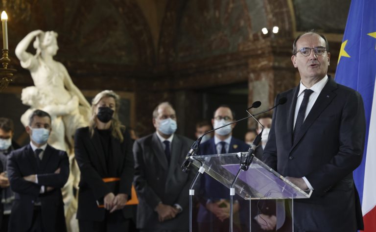 Θετικός στον κορονοϊό ο Γάλλος πρωθυπουργός Ζαν Καστέξ