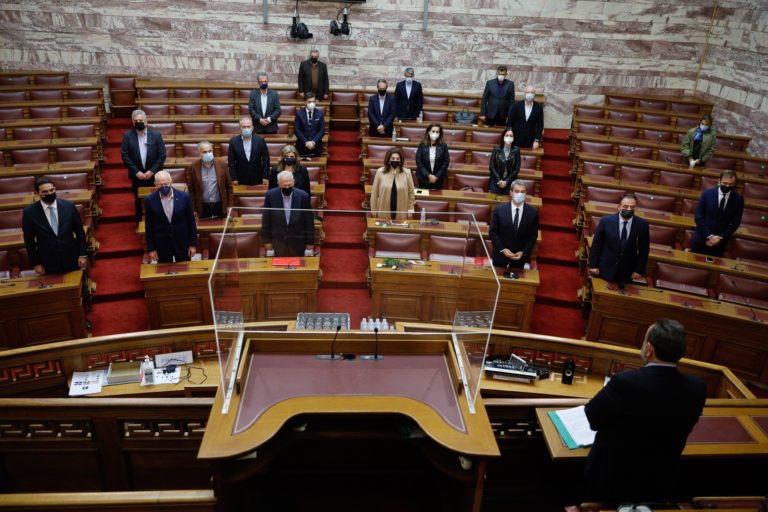 ΚΙΝΑΛ: Γραμματέας της Κ.Ο. παραμένει ο Β. Κεγκέρογλου – Κ. Σκανδαλίδης και Μ. Κατρίνης κοινοβουλευτικοί εκπρόσωποι