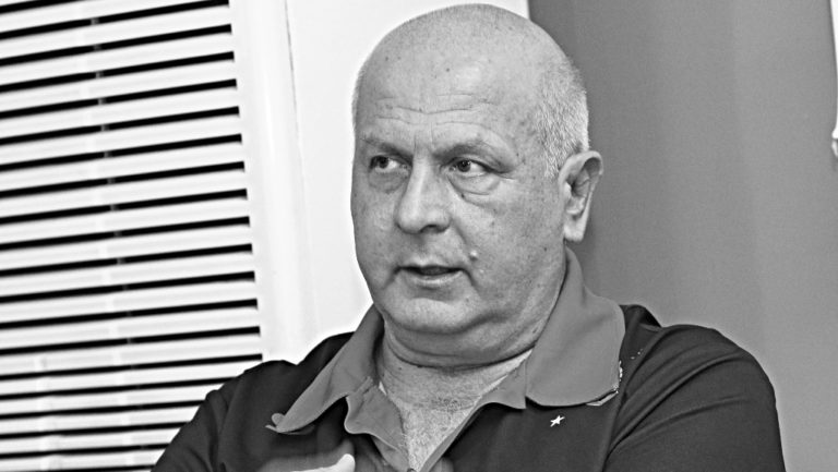 Πένθος για το ελληνικό μπάσκετ, «έφυγε» ο Στράτος Κωσταλάς