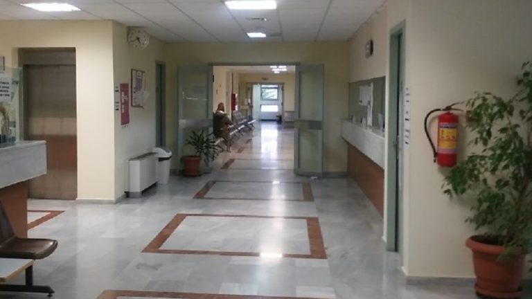 Τρίπολη: Πως θα εισέρχεται το κοινό στο Κέντρο Υγείας – Τι αναφέρει ο διευθυντής Γ. Κούβελας