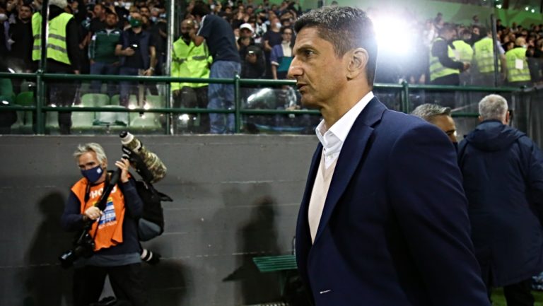 Λουτσέσκου: «Αξίζαμε τη νίκη, παίρνουμε αυτοπεποίθηση και προχωράμε» (vid)