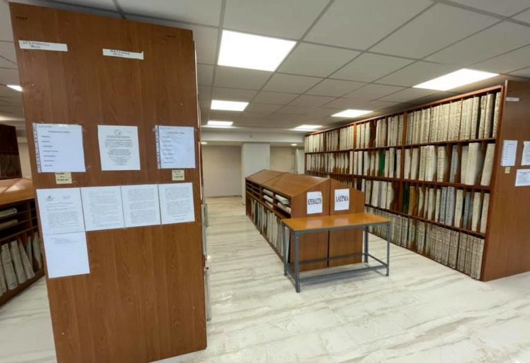Επαναλειτουργεί μετά από ένα χρόνο το Κτηματολόγιο Ρόδου