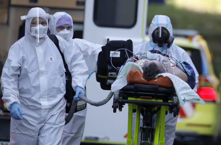 Ολλανδία: Μερικό lockdown συνιστά στην κυβέρνηση ομάδα ειδικών