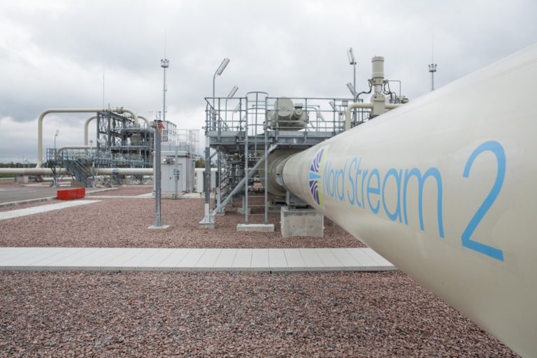 Οι Ηνωμένες Πολιτείες επέβαλαν πρόσθετες κυρώσεις στον αγωγό φυσικού αερίου Nord Stream 2