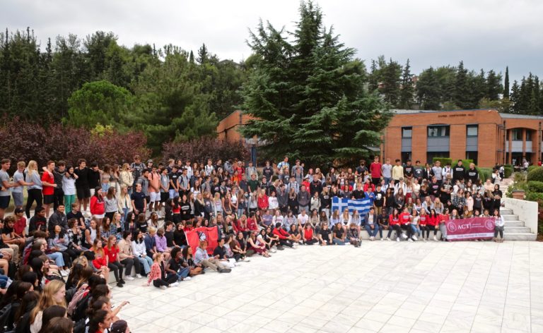 Θεσσαλονίκη: Τριακόσιοι πενήντα Αμερικανοί φοιτητές σπουδάζουν και ανακαλύπτουν την πόλη