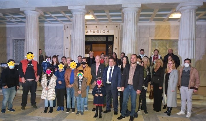 Γιορτή Παιδιού με τον εκπρόσωπο της Unicef στον Πύργο