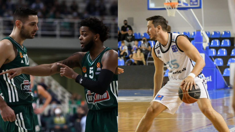 Live Streaming: Παναθηναϊκός – Κολοσσός Ρόδου (19:30, ΕΡΤ3, ERTFLIX)