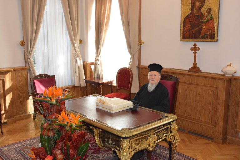 Ο Οικουμενικός Πατριάρχης διαψεύδει τις φήμες για παραίτησή του