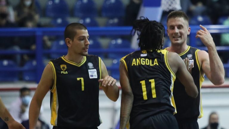 Basket League: Η ΑΕΚ φιλοξενεί τον Κολοσσό, δύσκολη αποστολή για τον Άρη στην Πάτρα