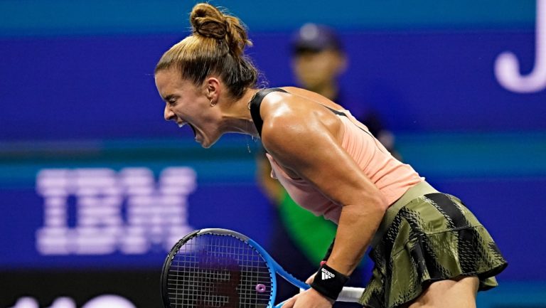 Στους «4» των WTA Finals η Μαρία Σάκκαρη έπειτα από σπουδαία εμφάνιση! (videos)