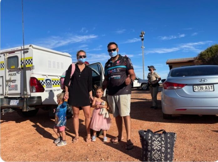 Αυστραλία: Διάσωση ομογενών από την έρημο