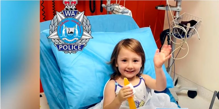 Αυστραλία: Η στιγμή της διάσωσης της 4χρονης — Συνελήφθη ύποπτος για απαγωγή (video)