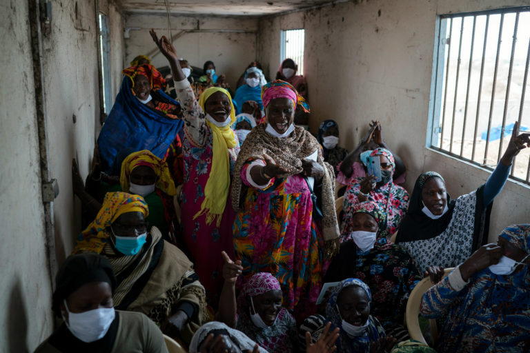Για «εξύμνηση του βιασμού» κατηγορούν γυναίκες τη διοργανώτρια του «Μις Σενεγάλη»