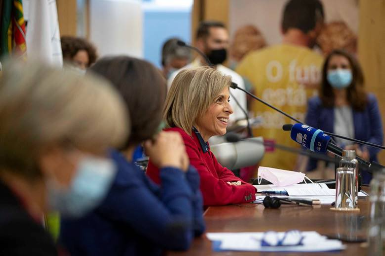 Έμφαση Στ. Κυριακίδου στο παράδειγμα της Πορτογαλίας, όπου πάνω από 90% των ενηλίκων έχει εμβολιαστεί πλήρως