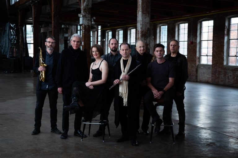 ΚΠΙΣΝ: The Philip Glass Ensemble-Music in Eight Parts & Other Works
