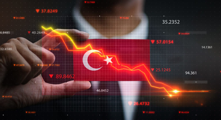 Τουρκία: Φήμες για παραίτηση του υπουργού Οικονομικών – Επίσκεψη Σχοινά
