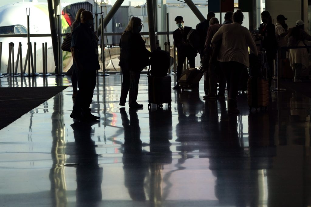 ΗΠΑ: Ταξιδιωτική οδηγία για Γερμανία και Δανία λόγω υψηλού ιικού φορτίου