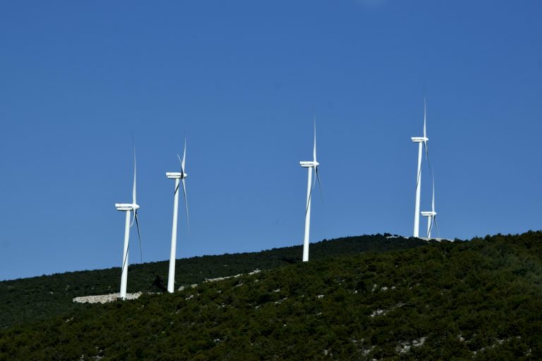 Κύπρος: Υπερπαραγωγή ηλεκτρικής ενέργειας  έφεραν σφοδροί  άνεμοι