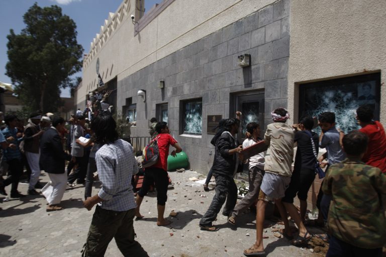 Υεμένη: Το Σ.Α του ΟΗΕ αξίωσε την αποχώρηση των Χούθι από την πρεσβεία των ΗΠΑ στη Σανάα  