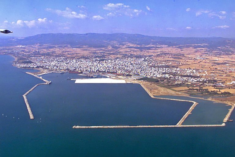 Αλεξανδρούπολη: Προγραμματική σύμβαση για την βελτίωση των υποδομών στο λιμάνι