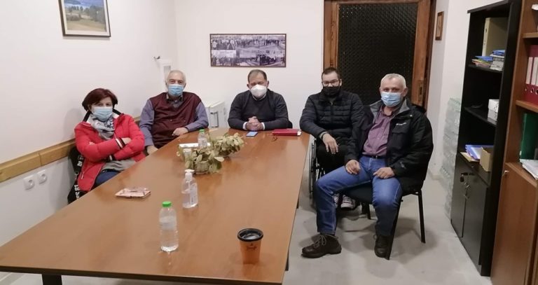 Κινητικότητα, κυκλοφορία, διαβίωση και επιβίωση των Α.με.Α στον Δήμο Λίμνης Πλαστήρα