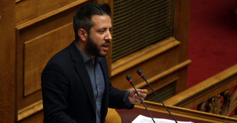 Ερώτηση  Αλ. Μεϊκόπουλου για την άμεση στελέχωση του Αγροτικού Ιατρείου Πτελεού