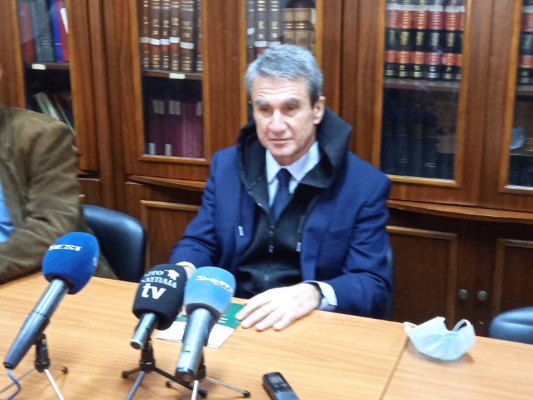 Αργολίδα – Α. Λοβέρδος: Στις 5 Δεκεμβρίου θα διαλύσουμε τους μηχανισμούς