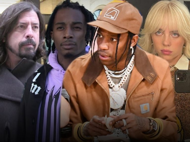 Travis Scott’s Astroworld: Αναπόφευκτη η σύγκριση με άλλους καλλιτέχνες