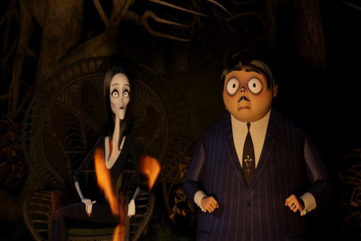 Η Οικογένεια Άνταμς 2 – The Addams Family 2 (με υπότιτλους)