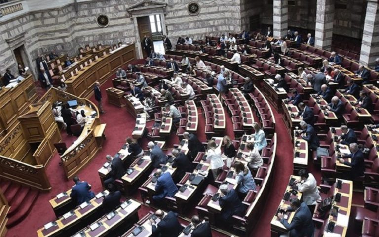 Οι αυξήσεις των τιμών αύριο στη Βουλή – Ομιλία του πρωθυπουργού