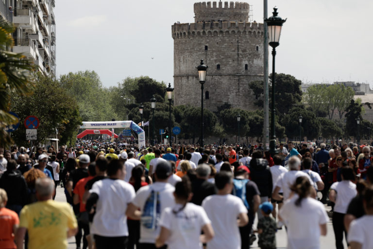 O Διεθνής Μαραθώνιος Μέγας Αλέξανδρος και ο Διεθνής Νυχτερινός Ημιμαραθώνιος Θεσσαλονίκης επιστρέφουν στις 21 Νοεμβρίου