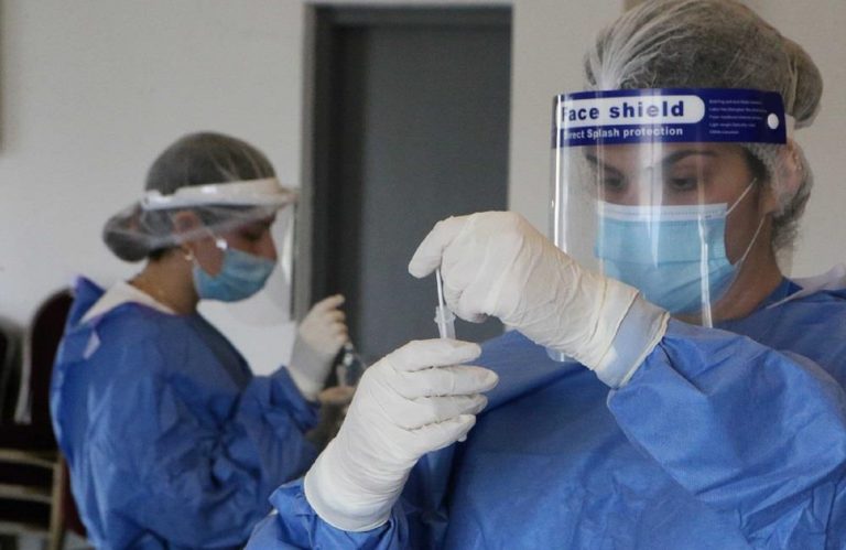 ΕΟΔΥ: Τα σημεία δωρεάν ελέγxου Covid-19 ΚΟμΥ για τη Δευτέρα 22 Νοεμβρίου