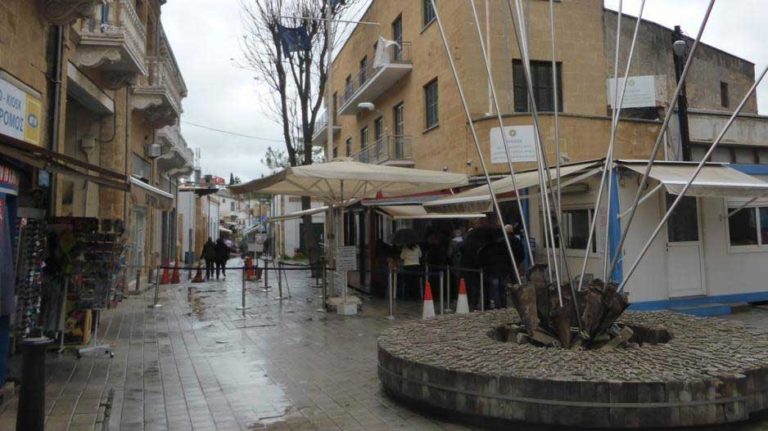 Κύπρος: Προειδοποίηση Μετεωρολογικής Υπηρεσίας για ισχυρές και παρατεταμένες βροχές