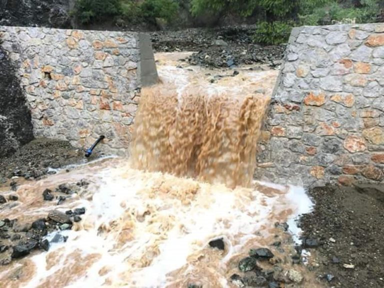 O «Νέαρχος» ήταν ο 5ος ισχυρός Μεσογειακός Κυκλώνας στο Ιόνιο από το 2016