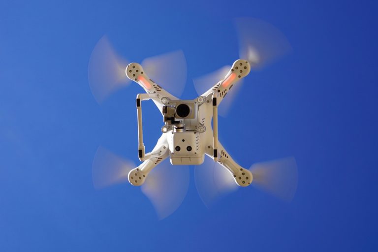 Μιλώντας για Drones στο Πολεμικό Μουσείο