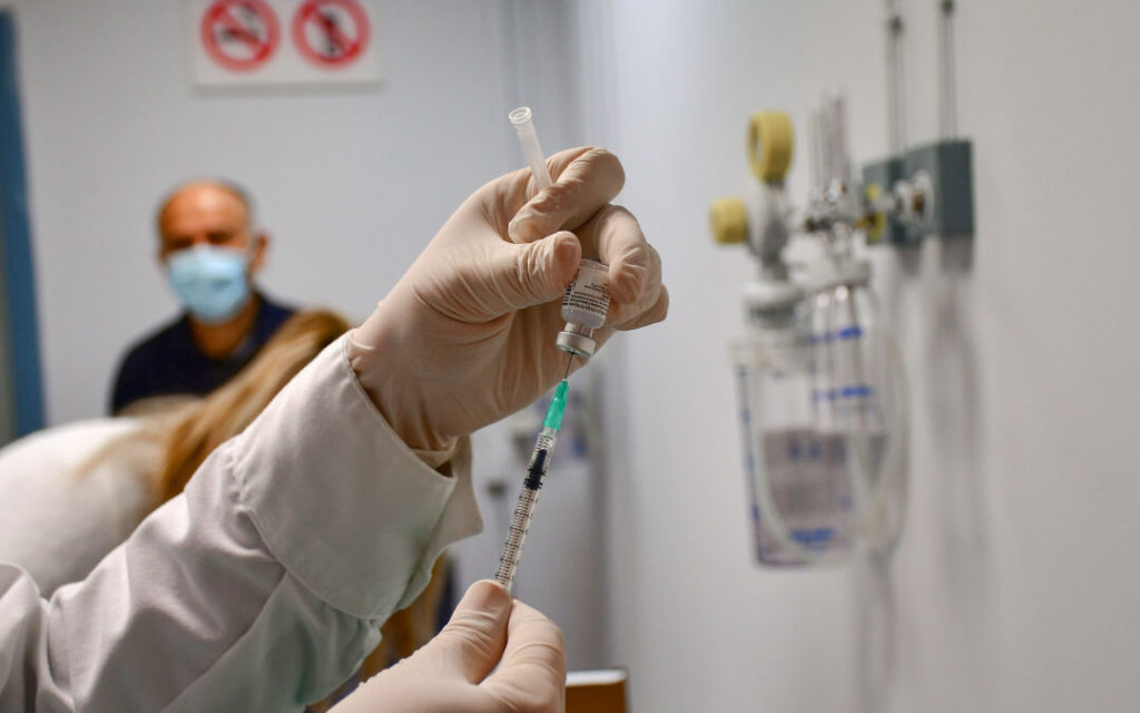 Αγ. Νικόλαος Κρήτης: Της έκαναν κατά λάθος… πενταπλή δόση του εμβολίου – Είναι καλά στην υγεία της