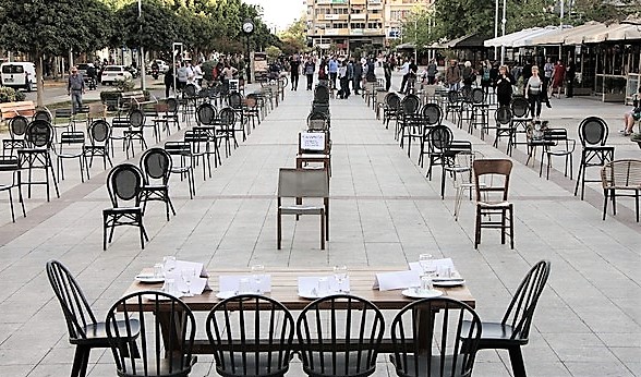 Στα όρια τους οι επαγγελματίες της εστίασης – Επιστολή του συλλόγου Καλαμάτας στον Κυριάκο Μητσοτάκη