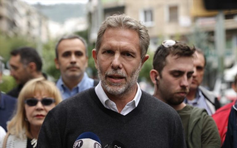 Π. Γερουλάνος: Ξεκινάμε από την Ήπειρο το ταξίδι μας σε όλη την Ελλάδα