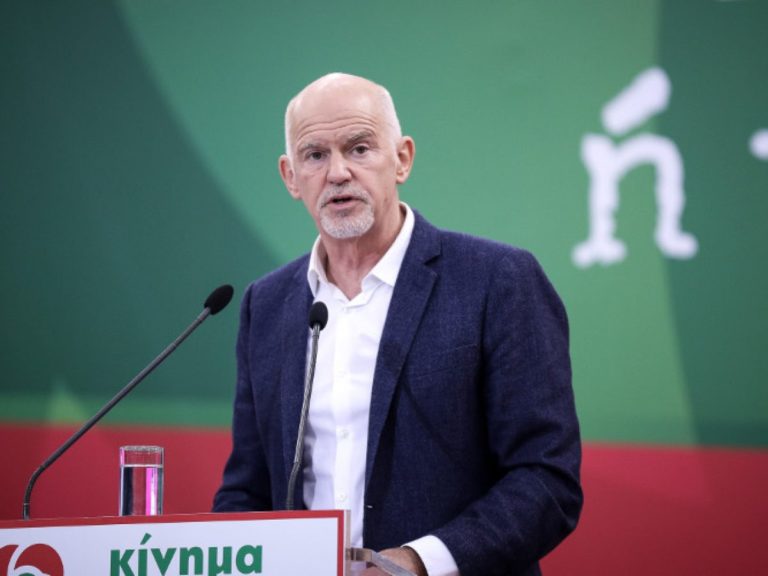Ο Γ. Παπανδρέου την Κυριακή στην Καρδίτσα