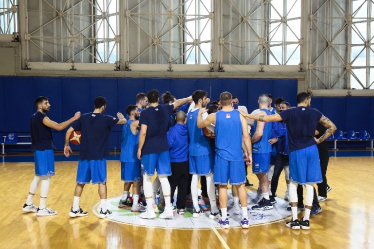 Εθνική Ανδρών: Αναχωρεί για το Νιουκάστλ με 14 παίκτες