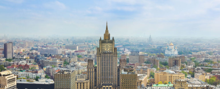 Ένταση Μόσχας – Ουάσιγκτον για την κλιματική αλλαγή