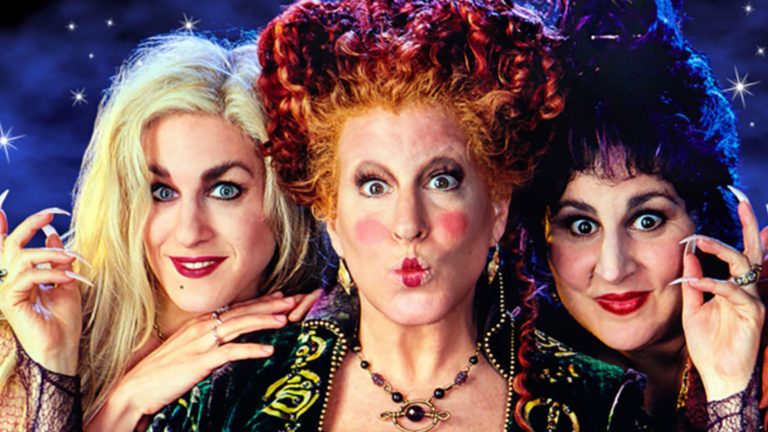 Χωρίς τη Νία Βαρντάλος το Hocus Pocus 2