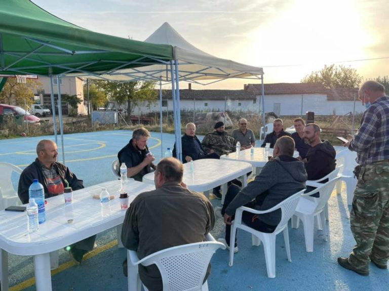 Ροδόπη – Ιλχάν Αχμέτ: Είμαι βέβαιος ότι θα δικαιωθεί ο αγώνας των καπνοπαραγωγών